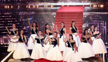 qui était la candidate favorite du public ?