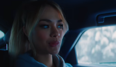 quand Hinaupoko Devèze tournait dans un clip des rappeurs Koba LaD et Naps