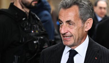 Sous contrôle judiciaire, Nicolas Sarkozy s'offre une semaine de vacances en Guadeloupe
