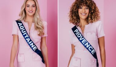 deux candidates destituées après avoir proféré des "propos injurieux" à l'égard des douze demi-finalistes