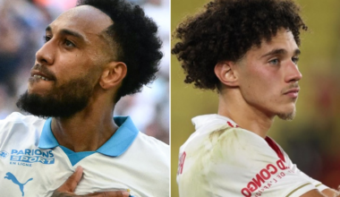 Marseille bat l'Union Saint-Gilloise, Monaco s'impose contre Galatasaray