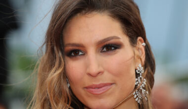 Laury Thilleman réagit à une vidéo qui refait surface où Ary Abittan l'embrasse de force