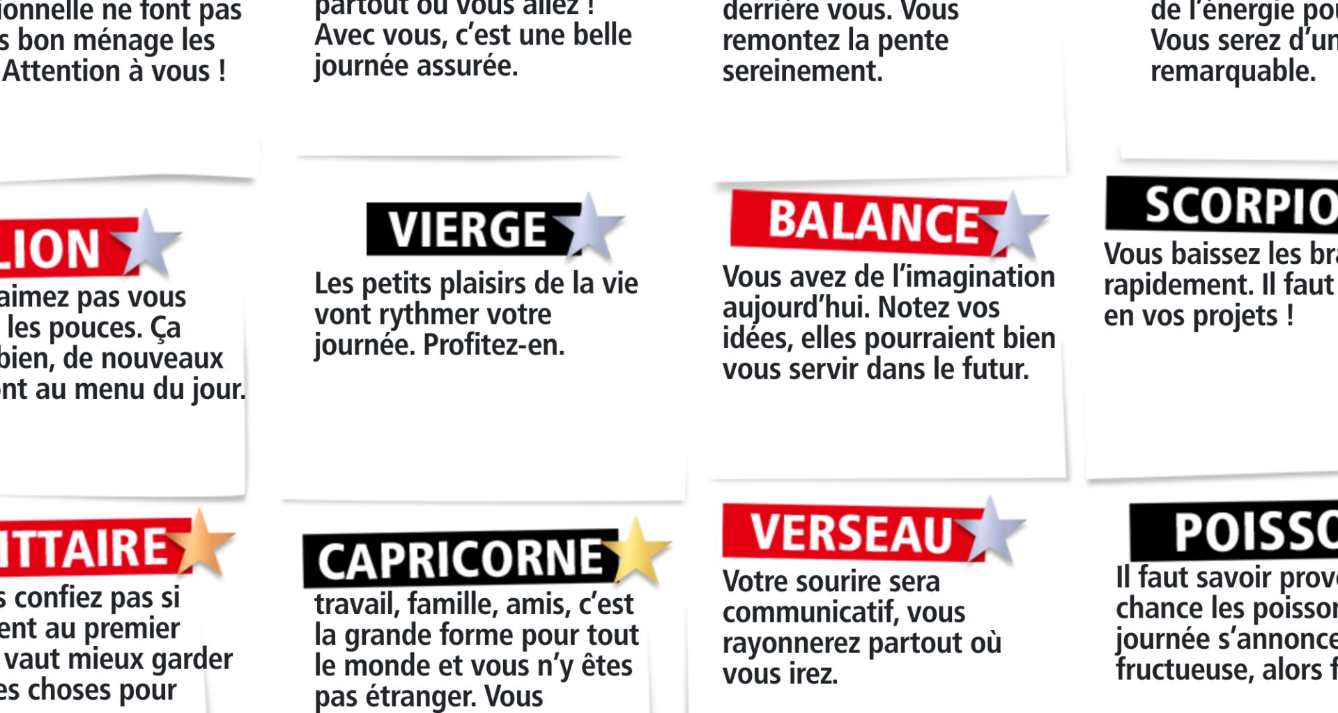 L horoscope du Double Expresso RTL2 du jeudi 18 décembre 2025 - RTL2.fr
