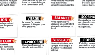 L'horoscope du Double Expresso RTL2 du lundi 22 décembre 2025