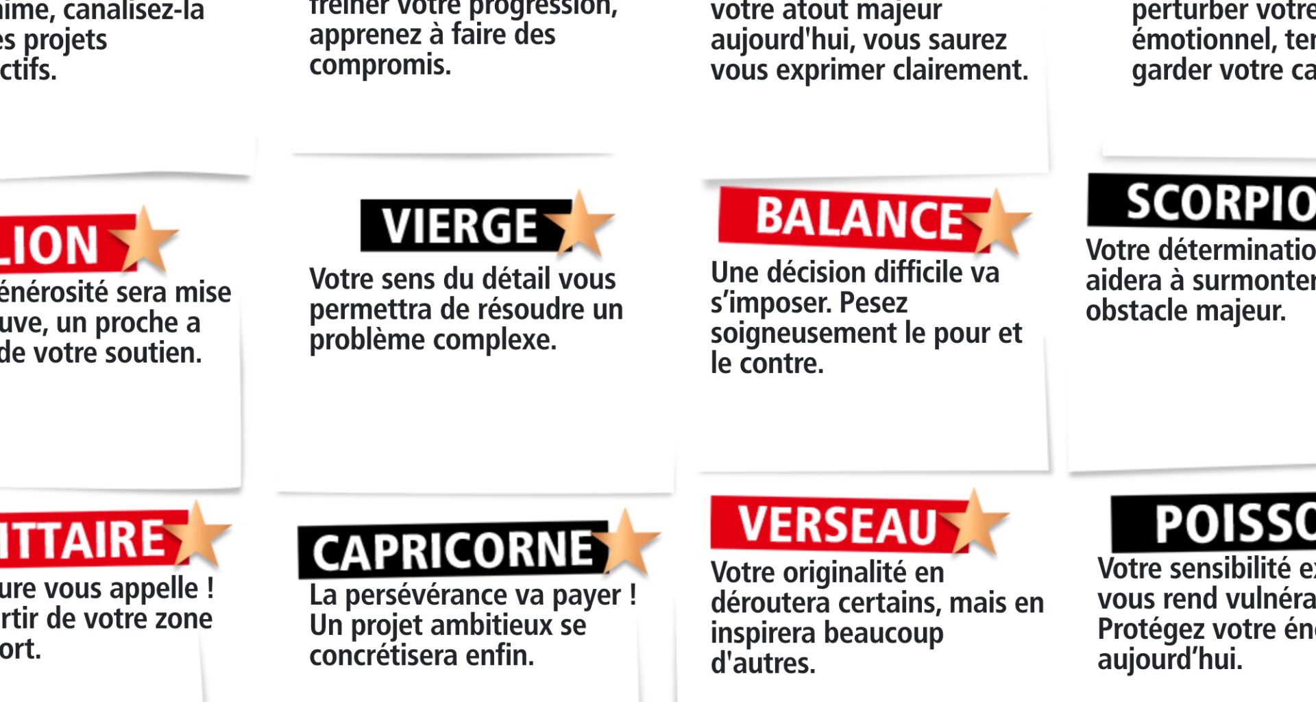 L horoscope du Double Expresso RTL2 du mardi 23 décembre 2025 - RTL2.fr