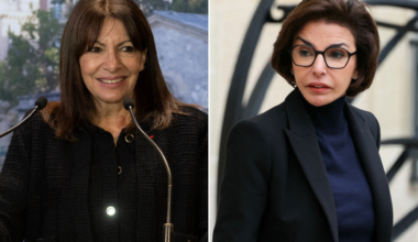 Anne Hidalgo et Rachida Dati s'invectivent sur leurs bilans au Conseil de Paris
