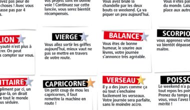 L horoscope du Double Expresso RTL2 du lundi 29 décembre 2025 - RTL2.fr