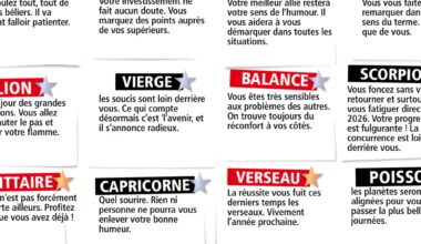 L horoscope du Double Expresso RTL2 du mercredi 31 décembre 2025 - RTL2.fr