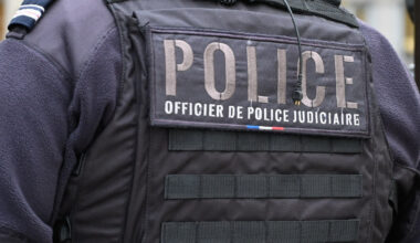 une femme retrouvée morte dans la cour d'un immeuble du 18e arrondissement
