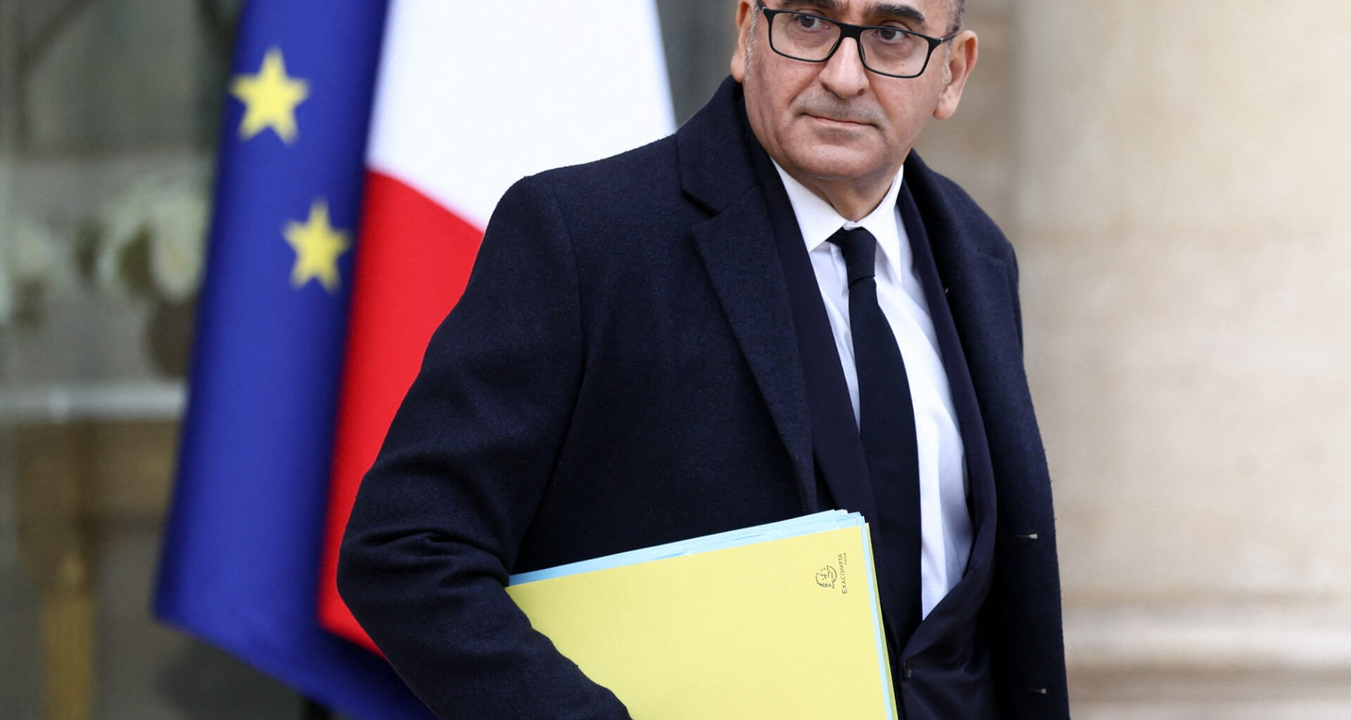 Laurent Nuñez admet un "dysfonctionnement" au sujet de la nationalité du suspect