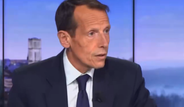 stupeur sur le plateau de France 3 Limousin après le malaise d'un présentateur en direct