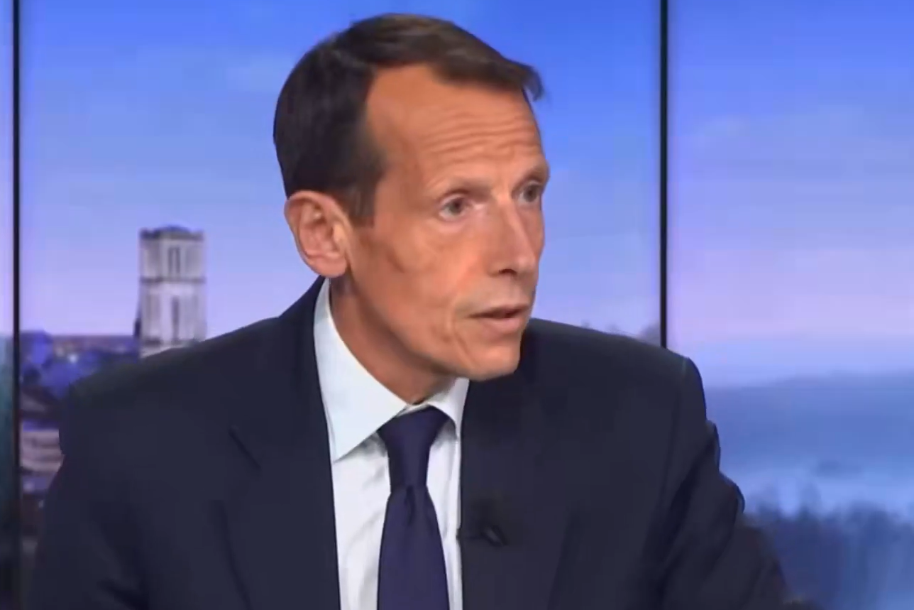 stupeur sur le plateau de France 3 Limousin après le malaise d'un présentateur en direct