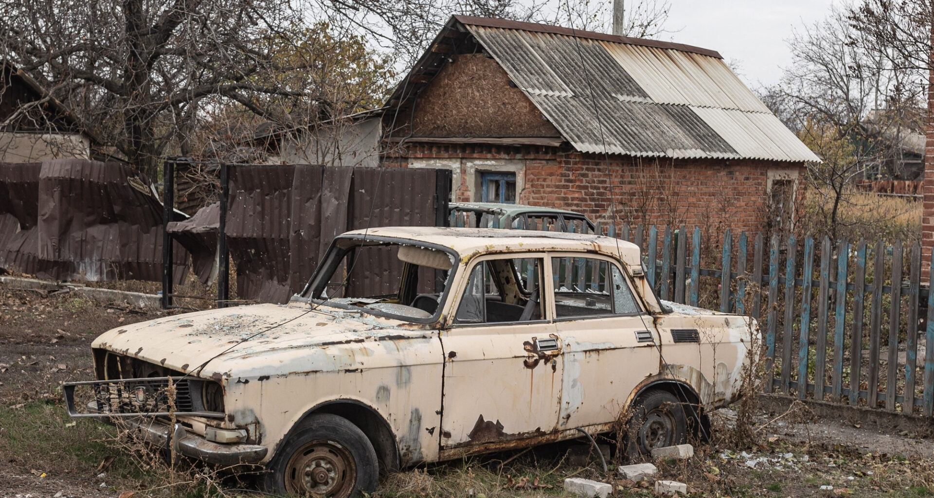 la Russie revendique la prise de deux villes dans l'est de l'Ukraine