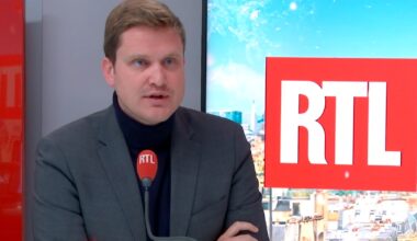 "2026 doit être une année de 'reset' en matière migratoire", estime sur RTL le député Charles Rodwell après l'attaque au couteau à Paris