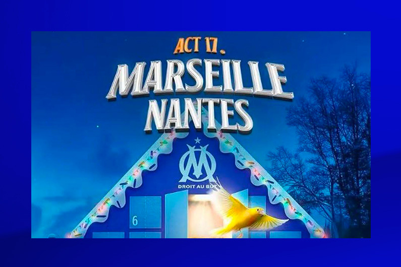 Fun Radio Marseille vous offre vos places pour OM NANTES