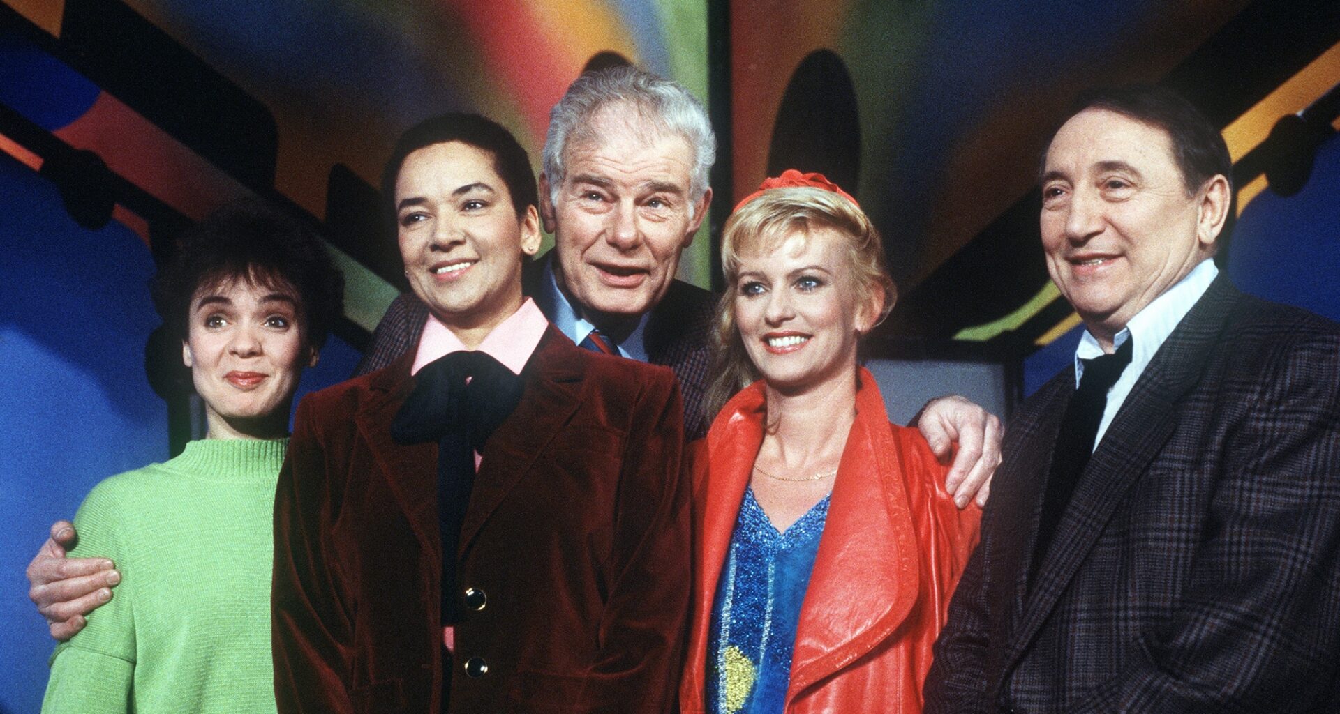 Évelyne Leclercq, ancienne présentatrice de "Tournez manège!", est morte à l'âge de 74 ans