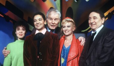 Évelyne Leclercq, ancienne présentatrice de "Tournez manège!", est morte à l'âge de 74 ans