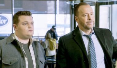 Blue Bloods : "J'ai eu la joie d'incarner Sean"... Andrew Terraciano revient sur son éviction du spin-off : Divertissements