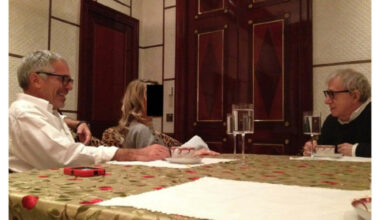 Des élus américains publient de nouvelles photos liées à Jeffrey Epstein - 13/12/2025 à 00:42