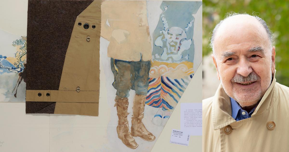Le peintre Jean Le Gac, représentant de la Nouvelle figuration, est mort à l’âge de 89 ans