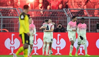Dans un match tactique, le Bayer Leverkusen élimine Dortmund et se qualifie pour les quarts de la Coupe d'Allemagne