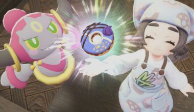 Donut Pokémon ZA Méga-Dimension : Baies, Kcal, bonus... Tout sur le nouveau système du DLC