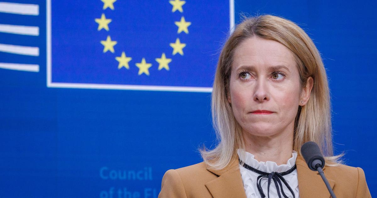 Les Etats-Unis restent "le plus grand allié" de l'UE, affirme la cheffe de la diplomatie européenne