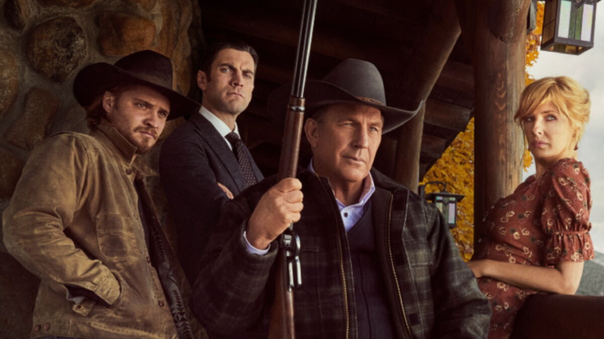 1944, le spin-off de Yellowstone, va-t-il passer à la trappe ?