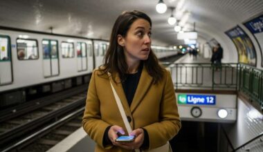 trafic interrompu dès 22h pendant six mois en 2026 à Paris