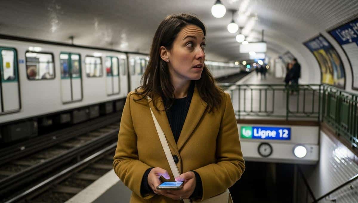 trafic interrompu dès 22h pendant six mois en 2026 à Paris