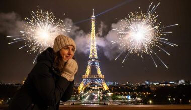 les meilleurs lieux pour Noël et le Nouvel An