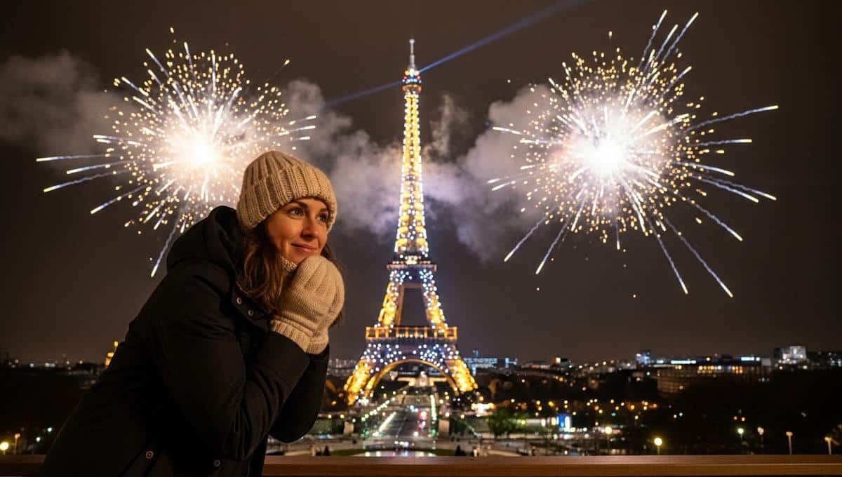 les meilleurs lieux pour Noël et le Nouvel An