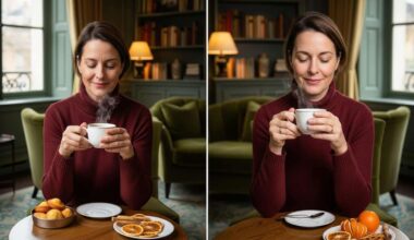 La Réserve Paris (8e) dévoile son chocolat chaud signature pour un goûter raffiné cet hiver