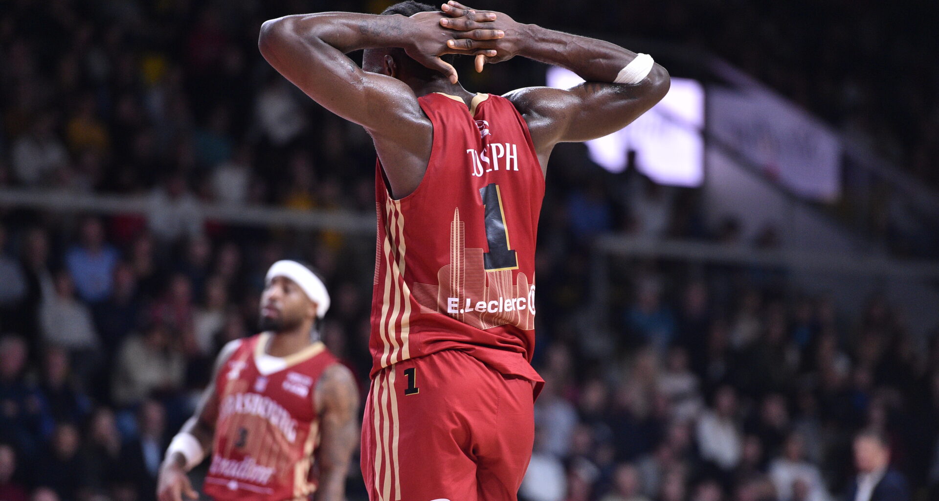 Fin de l’invincibilité | SIG Strasbourg