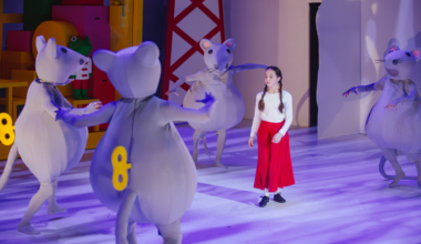 Modernisé par Benjamin Millepied, « Casse-Noisette » enchante l’Opéra de Nice