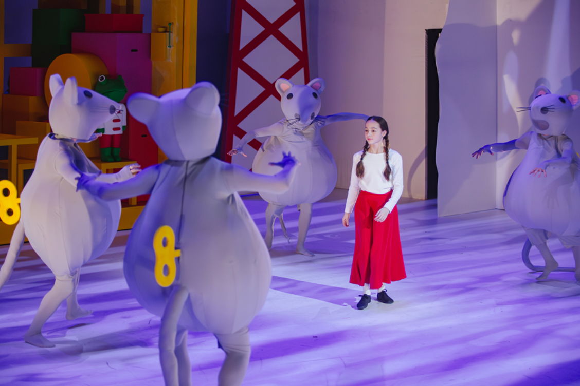 Modernisé par Benjamin Millepied, « Casse-Noisette » enchante l’Opéra de Nice