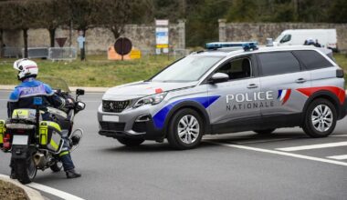 le conducteur en fuite a été interpellé