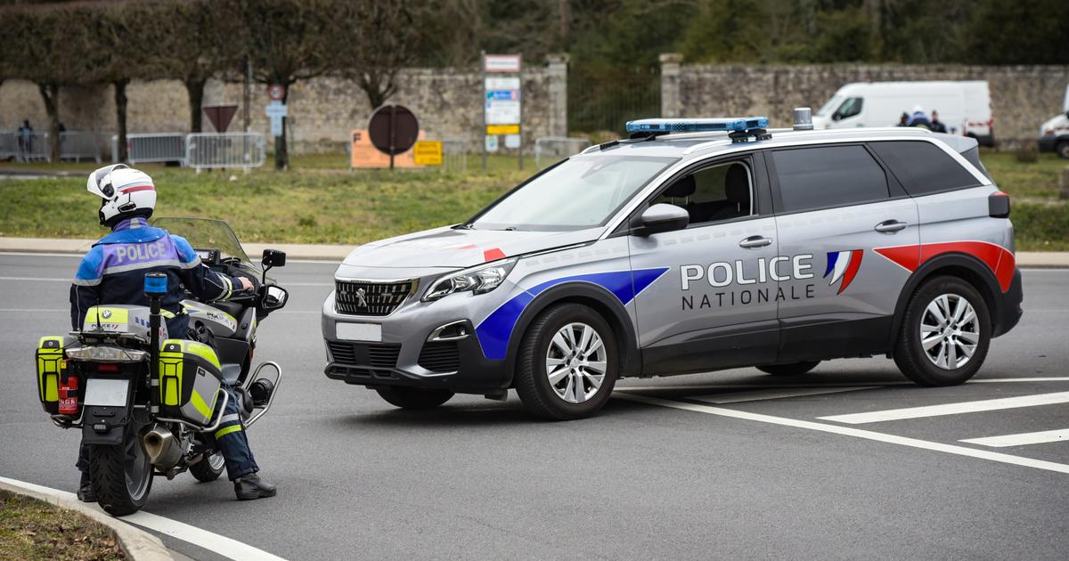 le conducteur en fuite a été interpellé