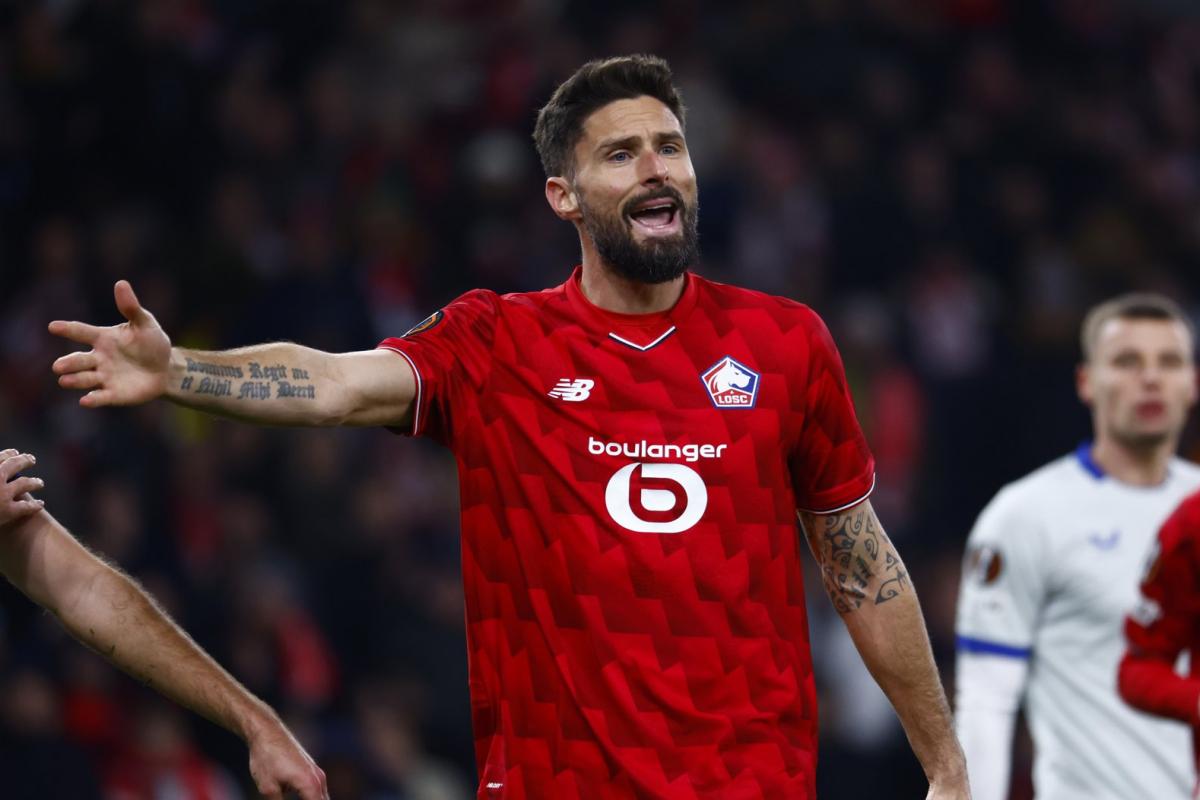 Canal+ a prévenu Lille que son match contre les Young Boys Berne ne pourra pas être diffusé en France