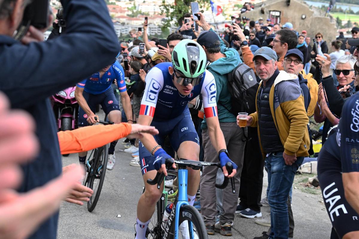 Quatre passages du Val d'Enfer au lieu de trois lors de la prochaine Ardèche Classic - L'Équipe