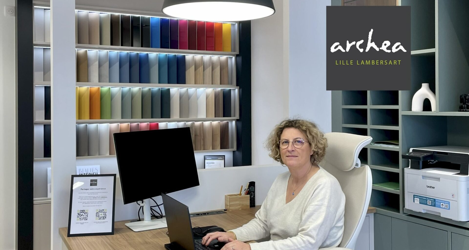 Un second showroom Archea voit le jour dans la métropole lilloise