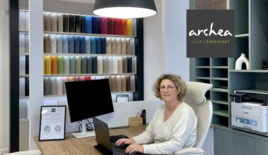 Un second showroom Archea voit le jour dans la métropole lilloise