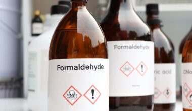 12 personnes intoxiquées après la dispersion d’un produit chimique dans un laboratoire de recherches