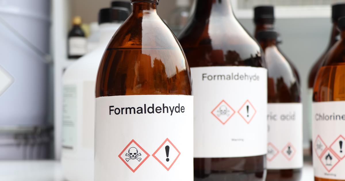 12 personnes intoxiquées après la dispersion d’un produit chimique dans un laboratoire de recherches