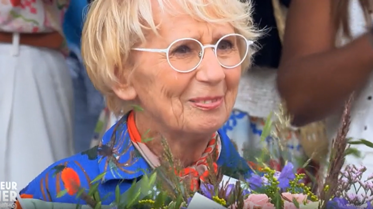 Mercotte a dit adieu au « Meilleur Pâtissier » ce jeudi 11 décembre