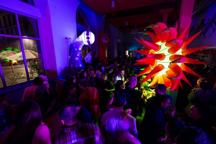 nouvel an the people provok dionysos events