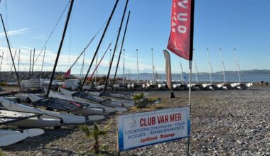 le plus grand centre nautique de la Côte d’Azur cesse toutes ses activités jusqu’à nouvel ordre