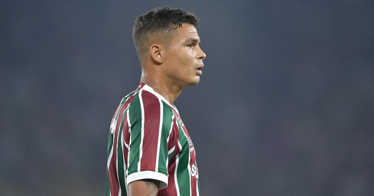 Thiago Silva de retour en Europe après son expérience au Brésil