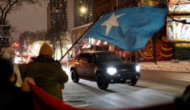 aux États-Unis, la communauté somalienne subit les foudres de Donald Trump