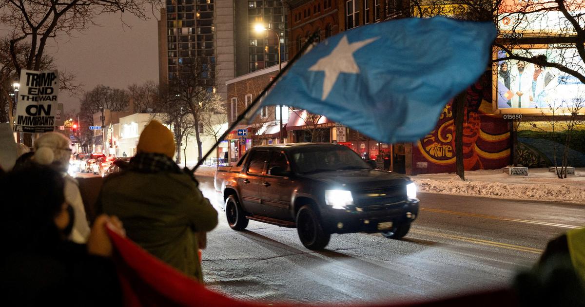 aux États-Unis, la communauté somalienne subit les foudres de Donald Trump